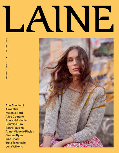 Laine Issue 26 Crossing Paths