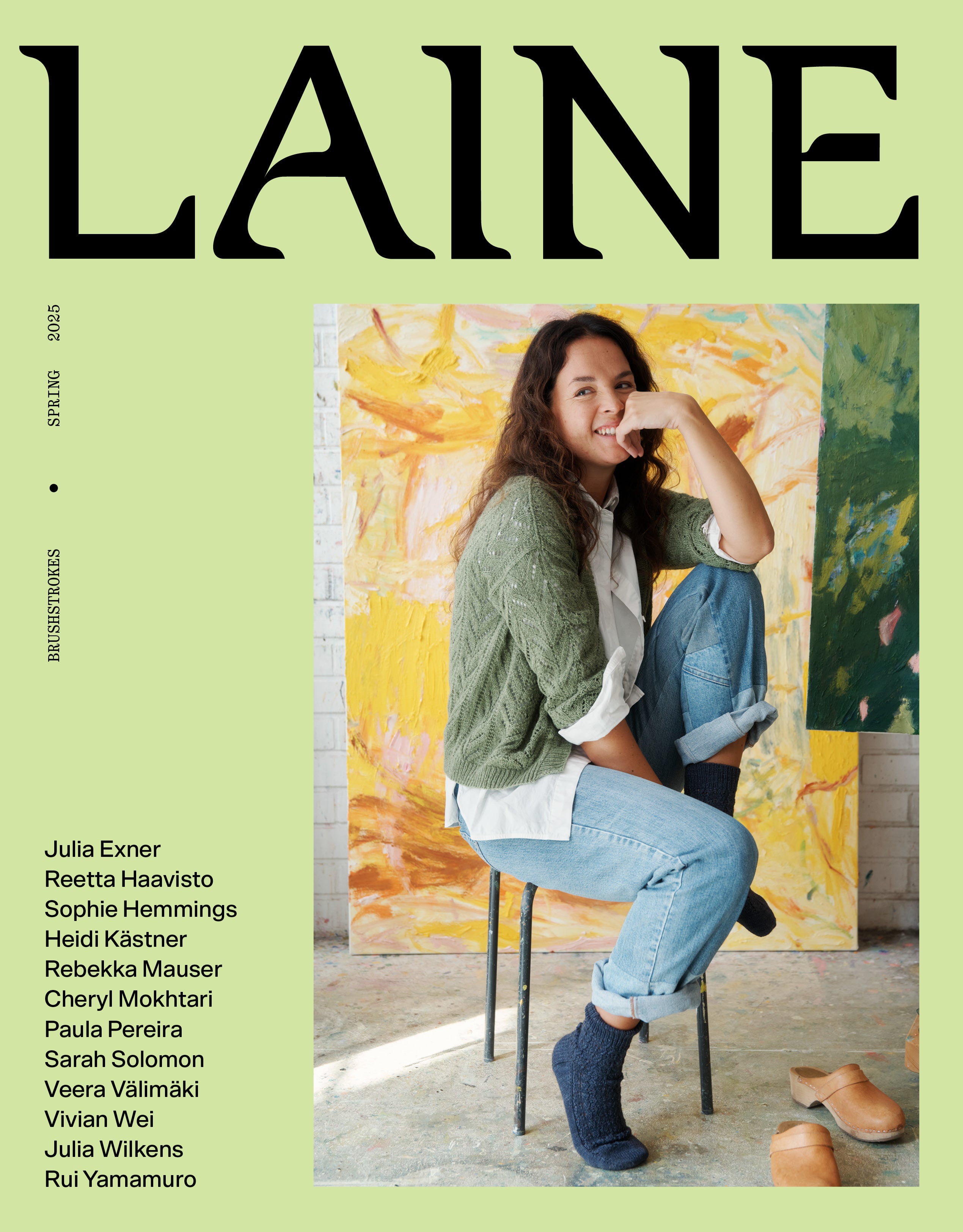 Laine Magazin Issue 24