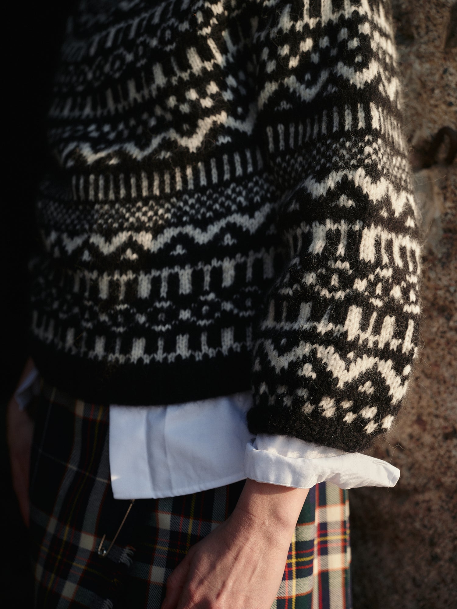 Laine Magazin Winter 2024/2025 Issue 23 Borealis