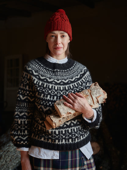 Laine Magazin Winter 2024/2025 Issue 23 Borealis