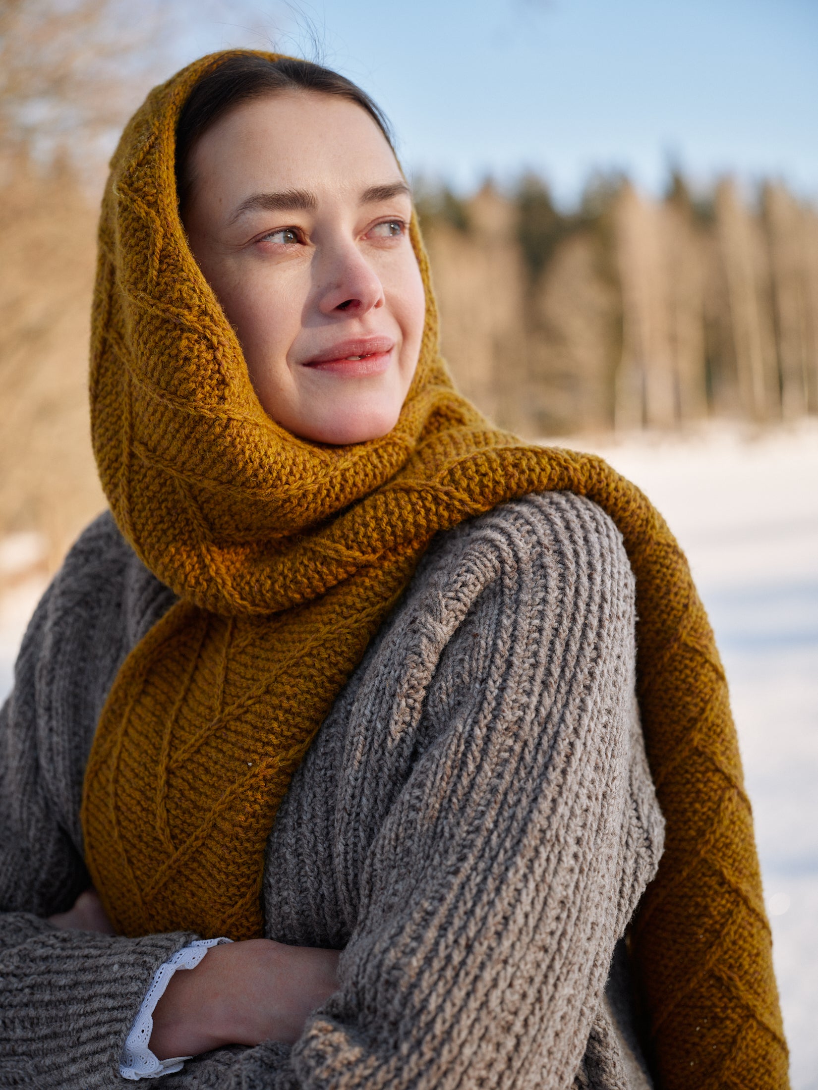 Laine Magazin Winter 2024/2025 Issue 23 Borealis