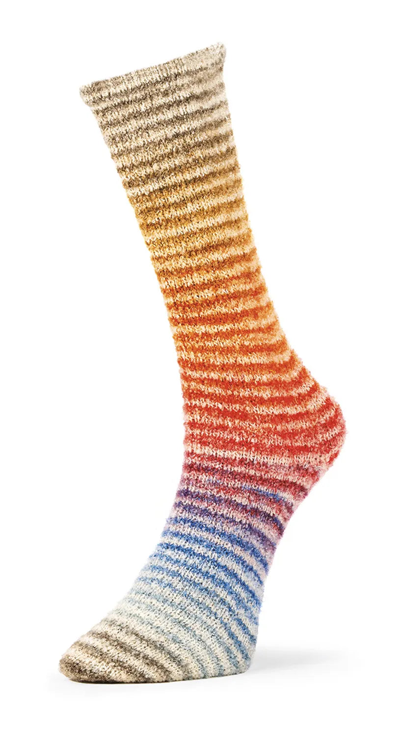 Laines du Nord - Teddy Socks - 80 g