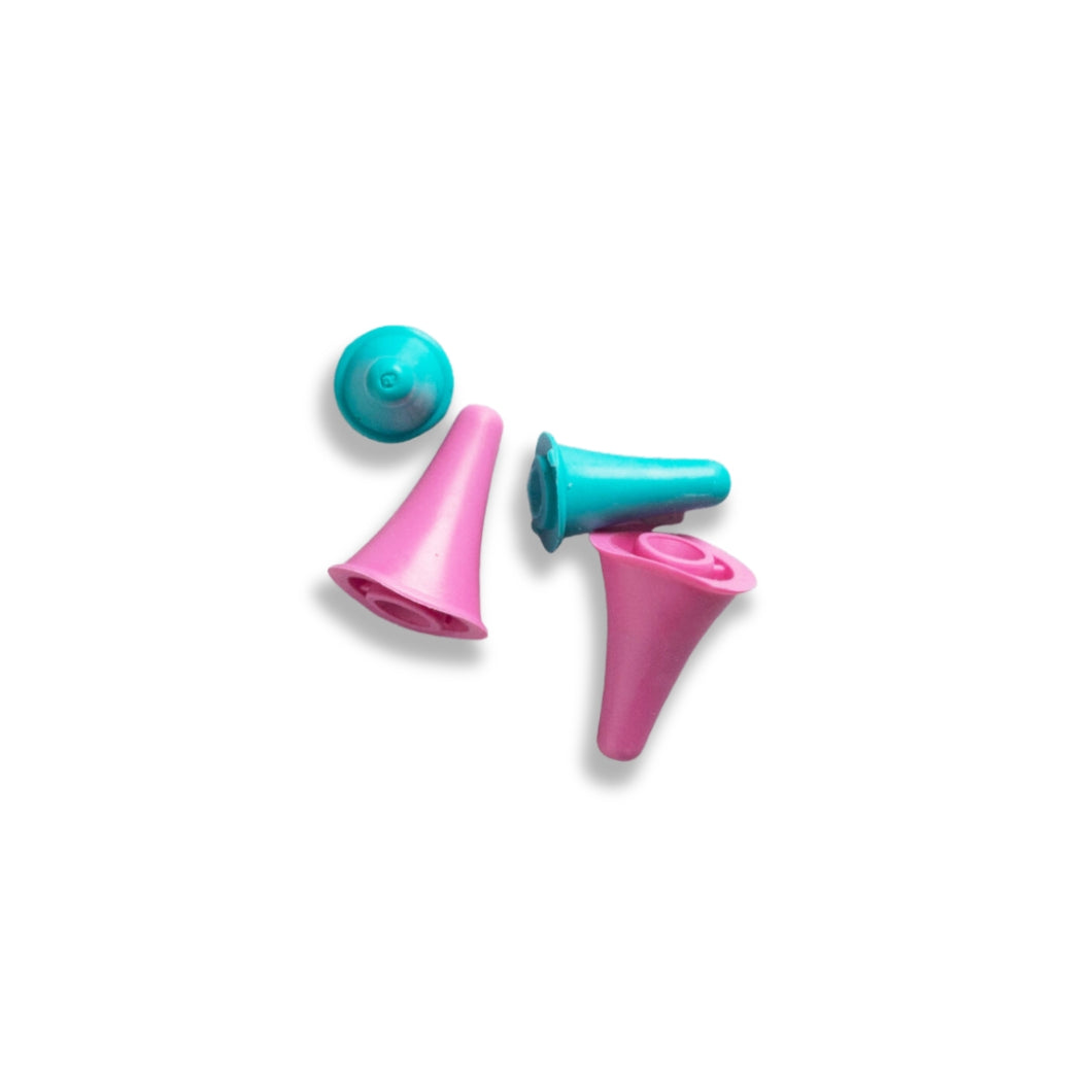 KnitPro Spitzenschoner