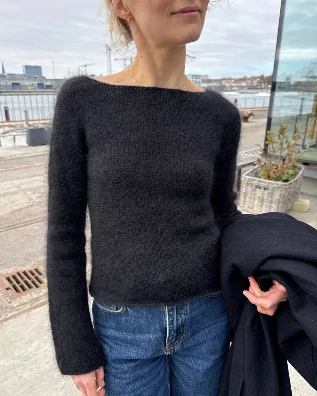 PetiteKnit Bea Blouse Anleitung