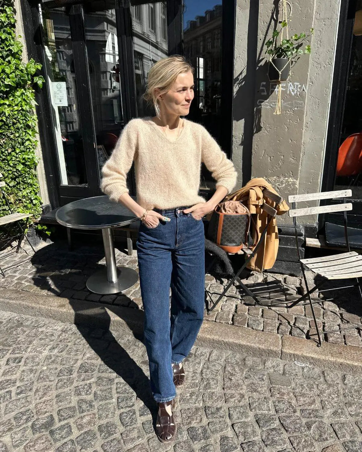 PetiteKnit Kumulus Bluse Anleitung