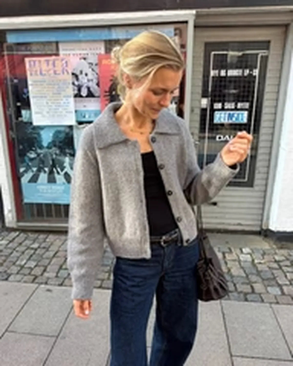 PetiteKnit - Petra Jacket - Anleitung