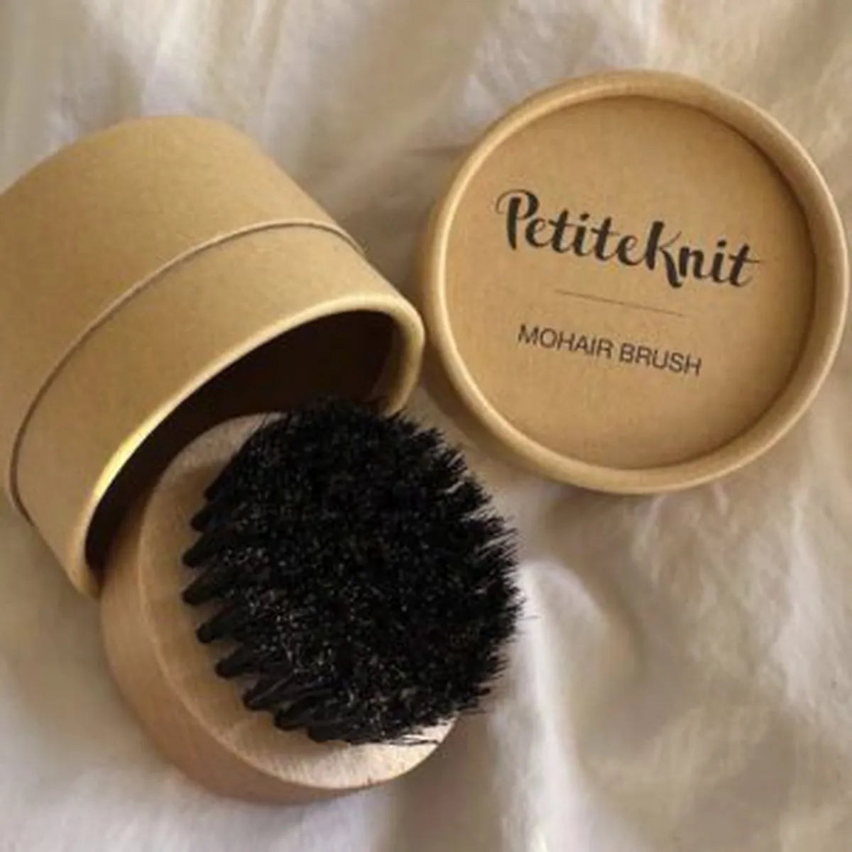 PetiteKnit Mohairbürste