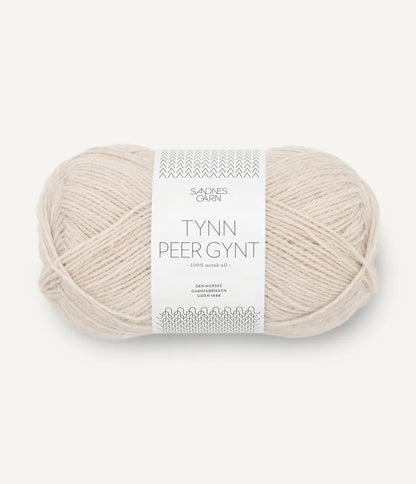Sandnes Garn - Tynn Peer Gynt - 50g