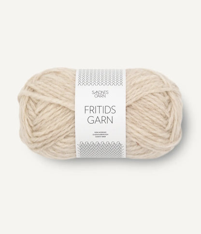 Fritidsgarn