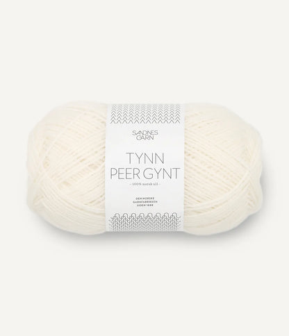 Sandnes Garn - Tynn Peer Gynt - 50g