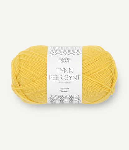 Sandnes Garn - Tynn Peer Gynt - 50g
