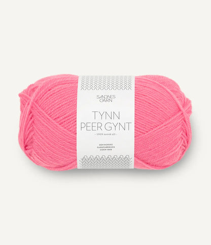 Sandnes Garn - Tynn Peer Gynt - 50g