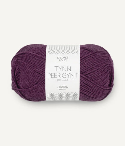 Sandnes Garn - Tynn Peer Gynt - 50g