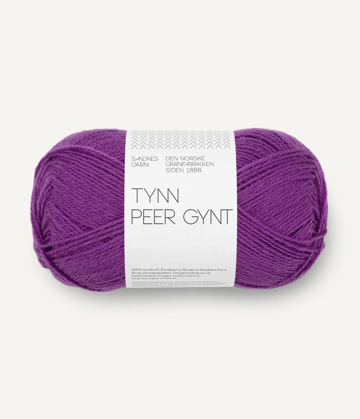 Sandnes Garn - Tynn Peer Gynt - 50g