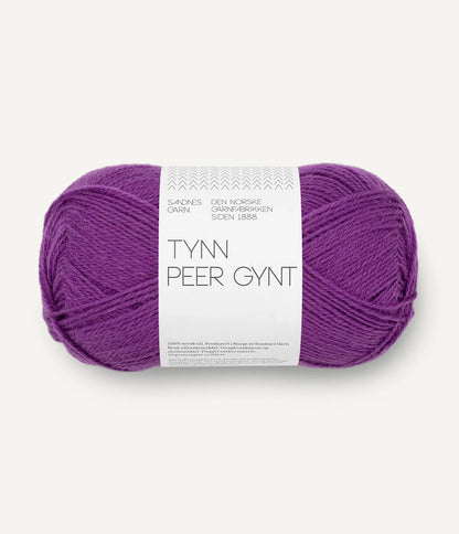 Sandnes Garn - Tynn Peer Gynt - 50g