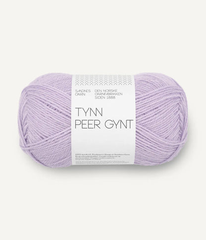Sandnes Garn - Tynn Peer Gynt - 50g