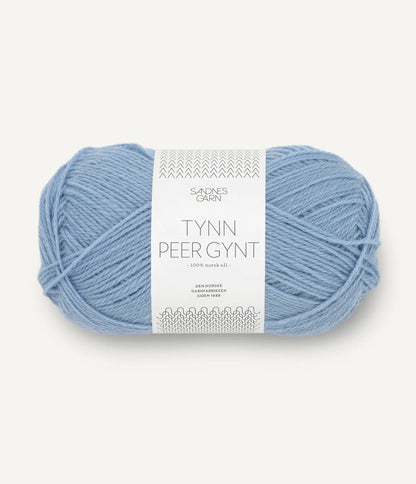 Sandnes Garn - Tynn Peer Gynt - 50g