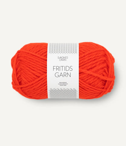 Fritidsgarn