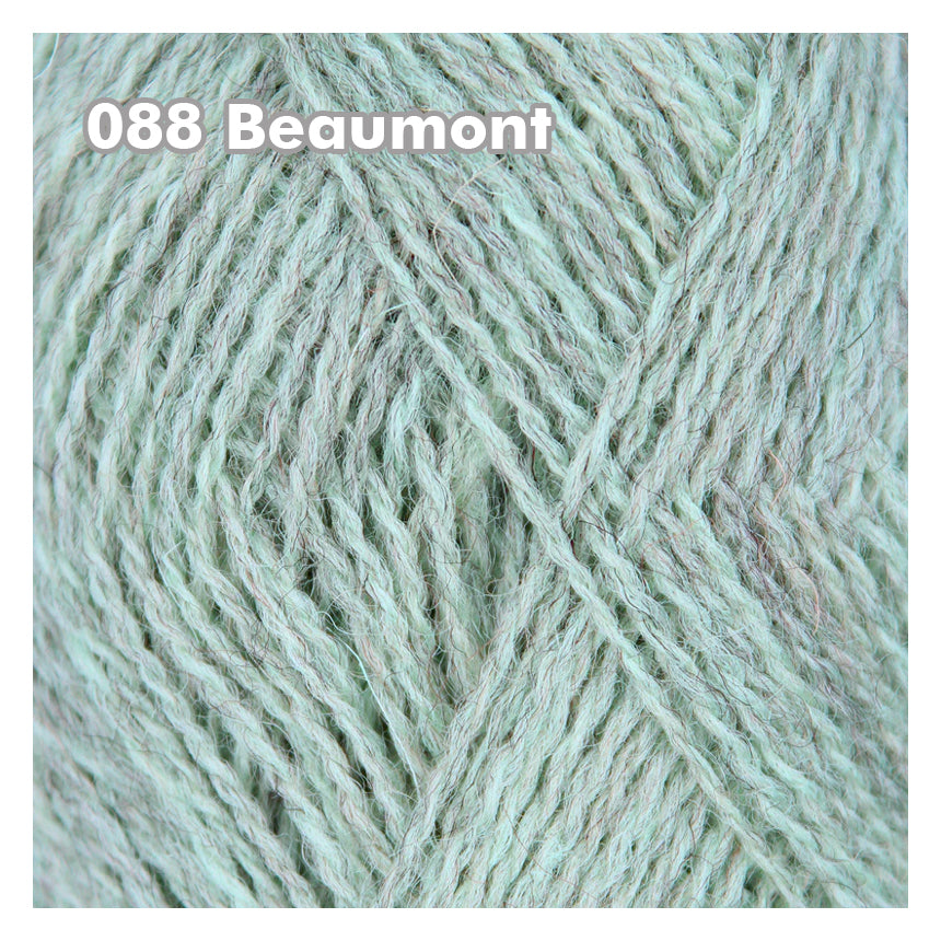 Baa Ram Ewe Pip Colorwork