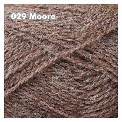 Baa Ram Ewe Pip Colorwork