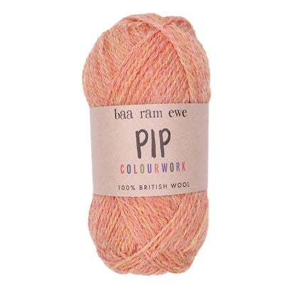 Baa Ram Ewe Pip Colorwork