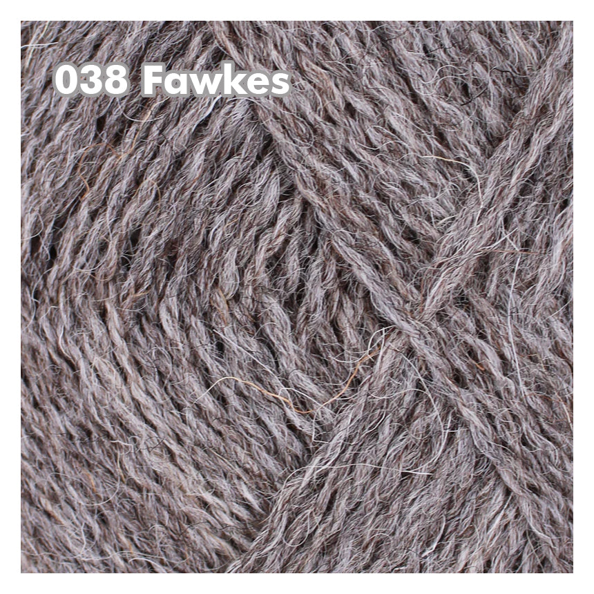 Baa Ram Ewe Pip Naturals 4ply