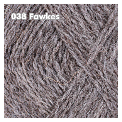 Baa Ram Ewe Pip Naturals 4ply