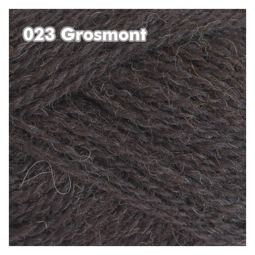 Baa Ram Ewe Pip Naturals 4ply