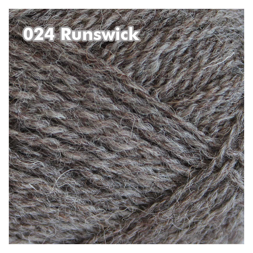 Baa Ram Ewe Pip Naturals 4ply
