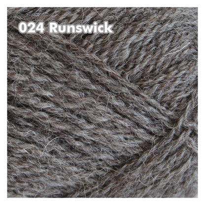 Baa Ram Ewe Pip Naturals 4ply