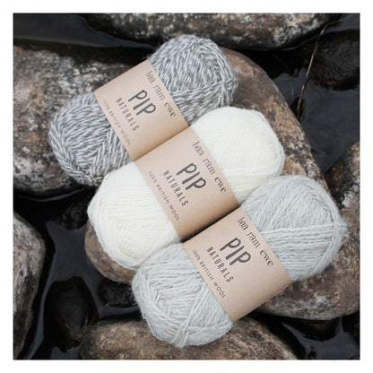 Baa Ram Ewe Pip Naturals 4ply