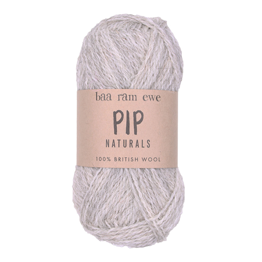 Baa Ram Ewe Pip Naturals 4ply
