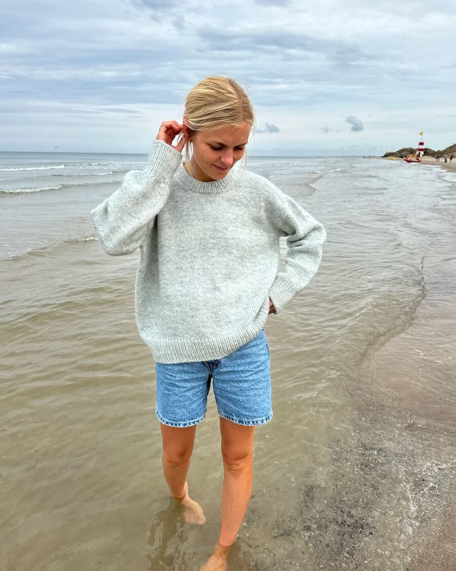 PetiteKnit Sonja Sweater