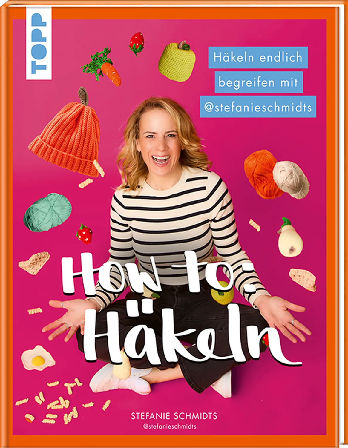How to Häkeln Stefanie Schmidts