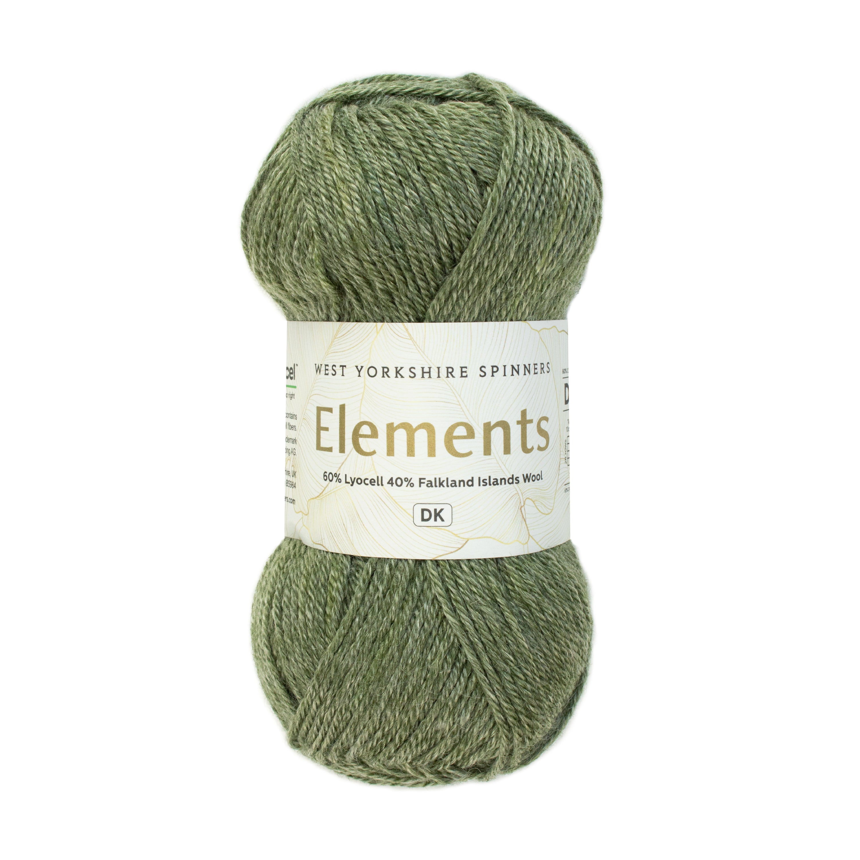 West Yorkshire Spinners- Elements