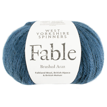 West Yorkshire Spinners Fable Brushed Aran