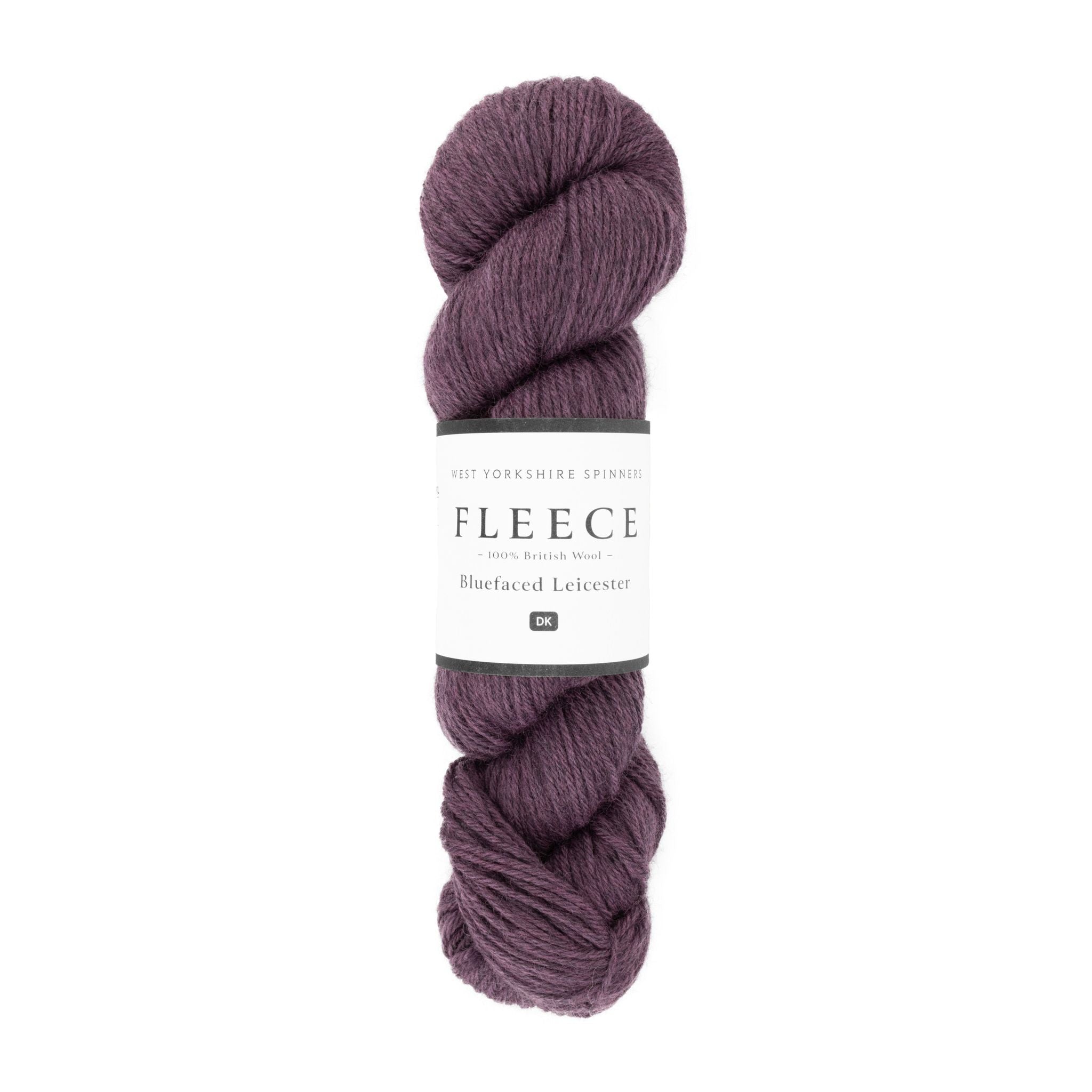West Yorkshire Spinners Fleece DK Bluefaced Leicester