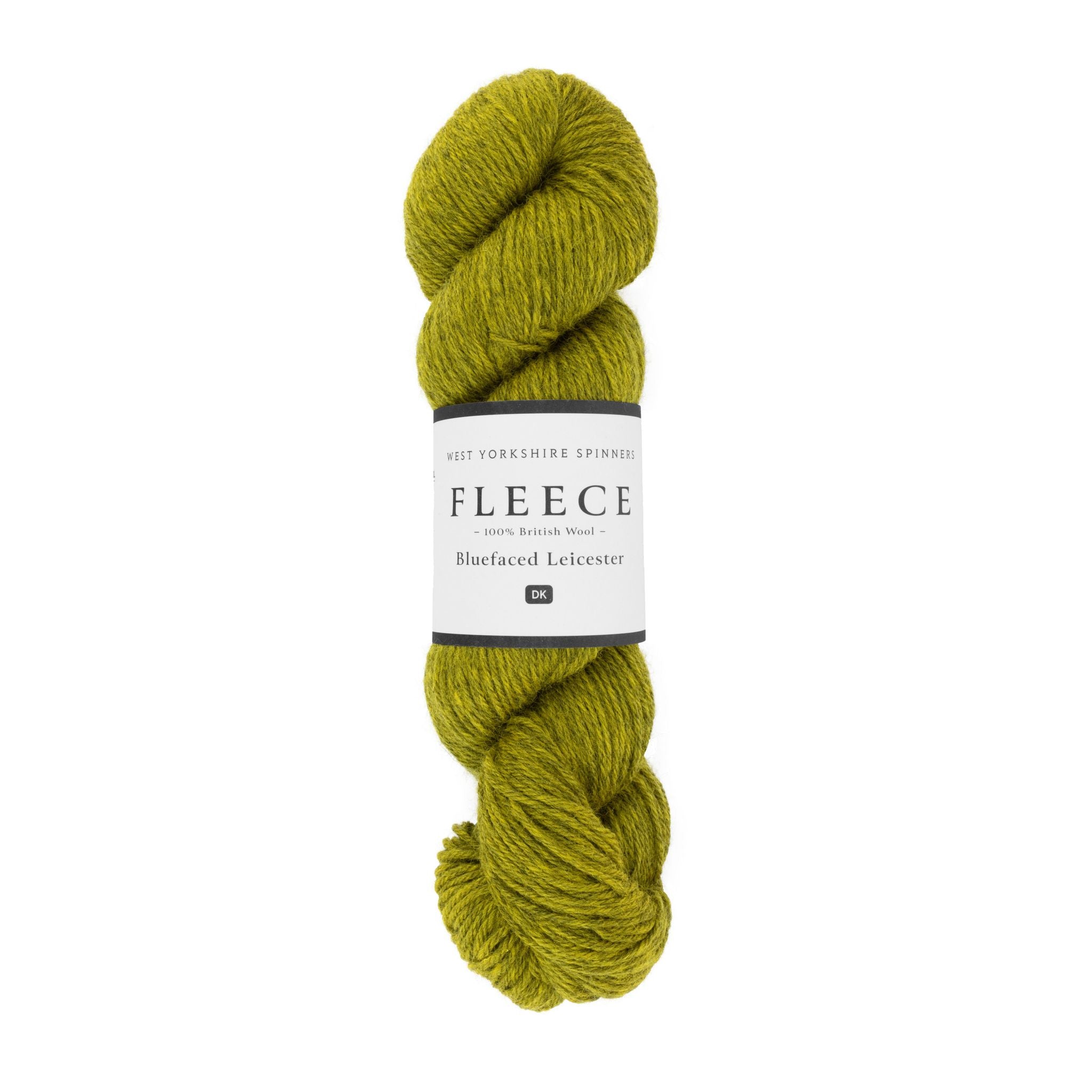 West Yorkshire Spinners Fleece DK Bluefaced Leicester