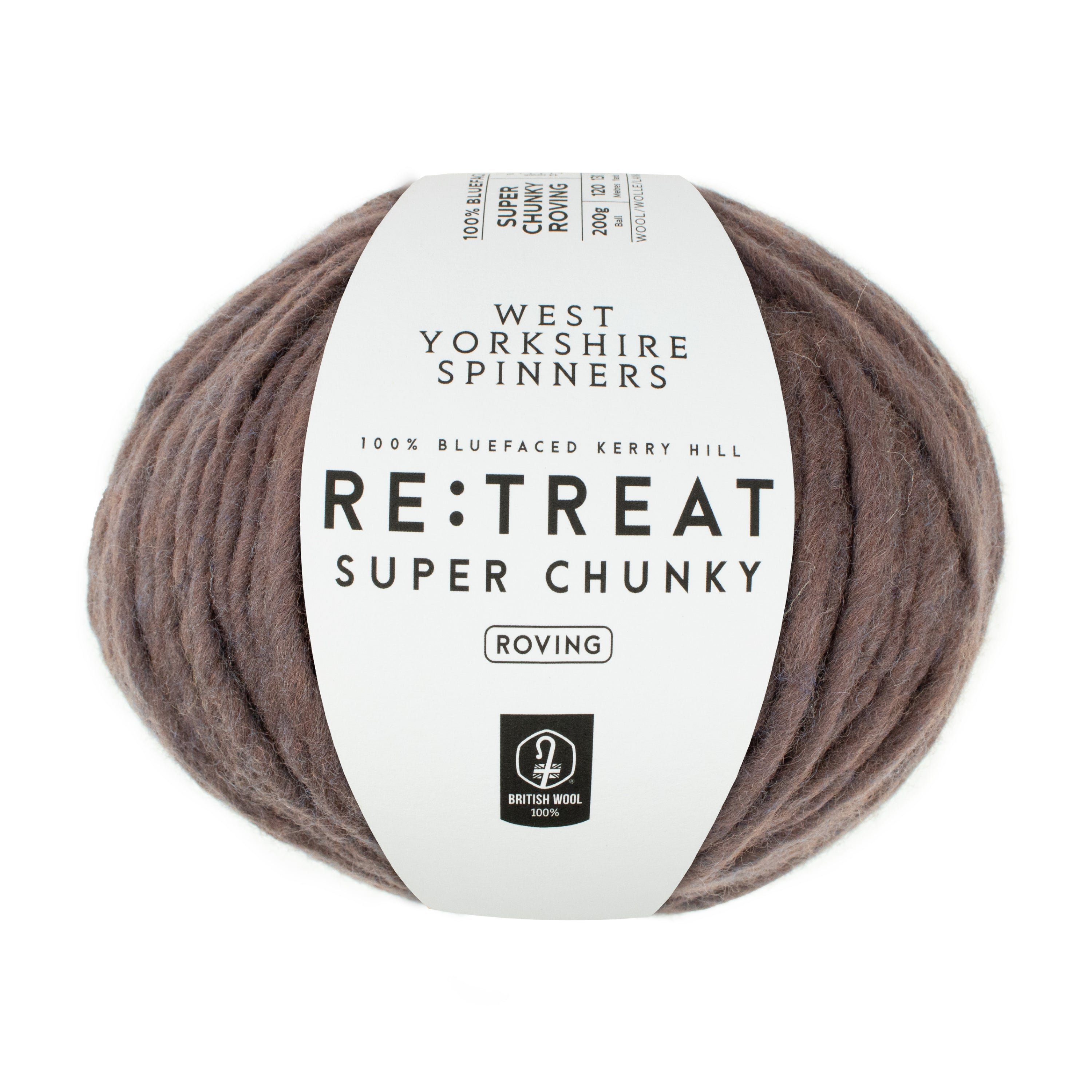 West Yorkshire Spinners Re:Treat Super Chunky Roving