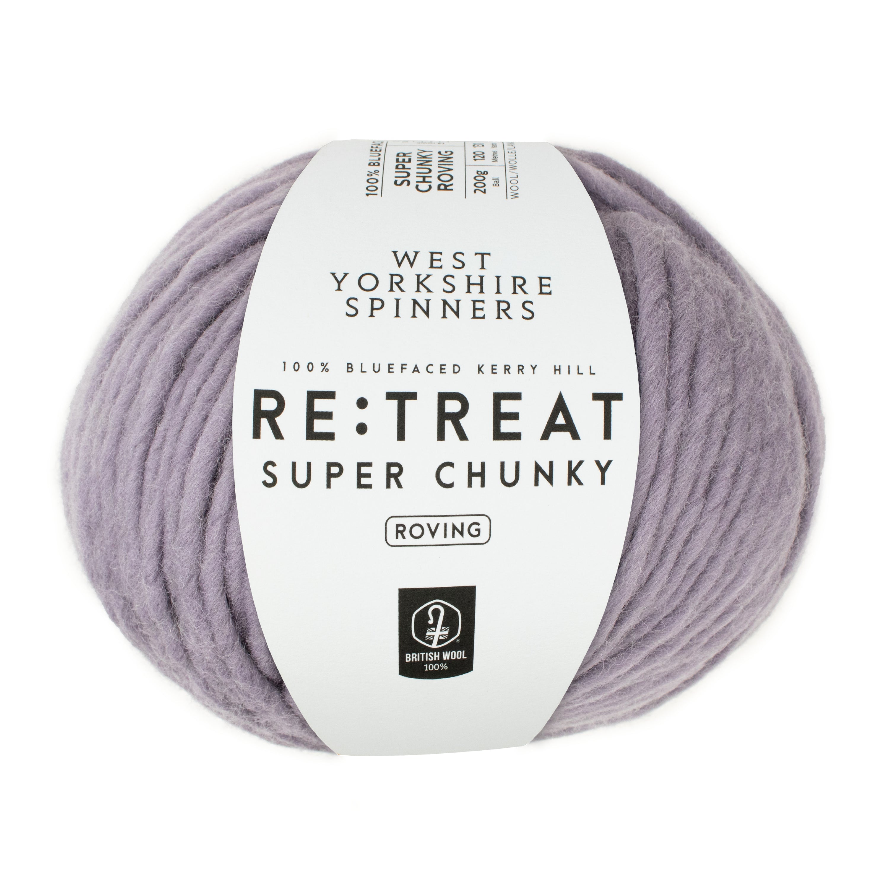 West Yorkshire Spinners Re:Treat Super Chunky Roving