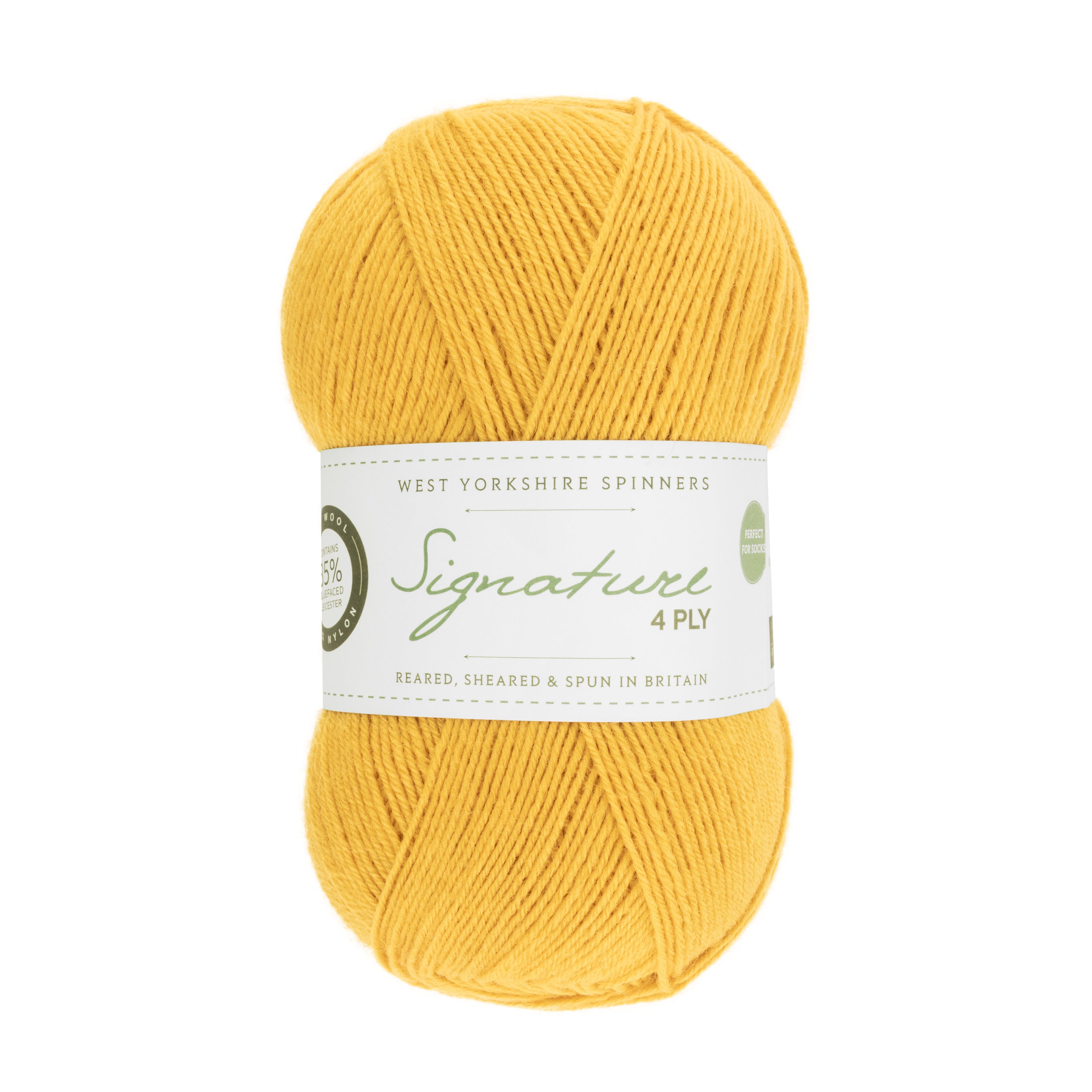 West Yorkshire Spinners Signature 4 Ply