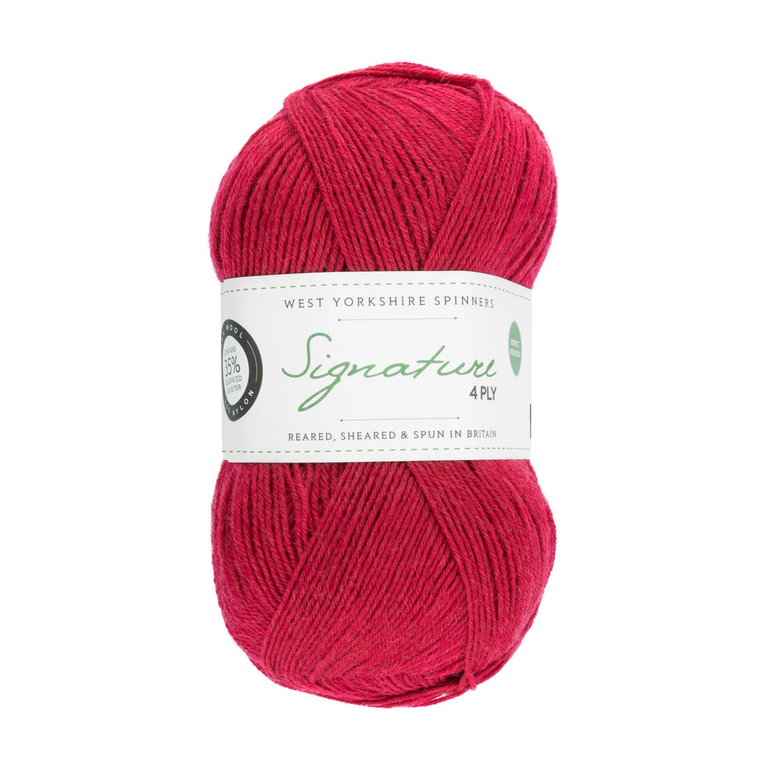 West Yorkshire Spinners Signature 4 Ply