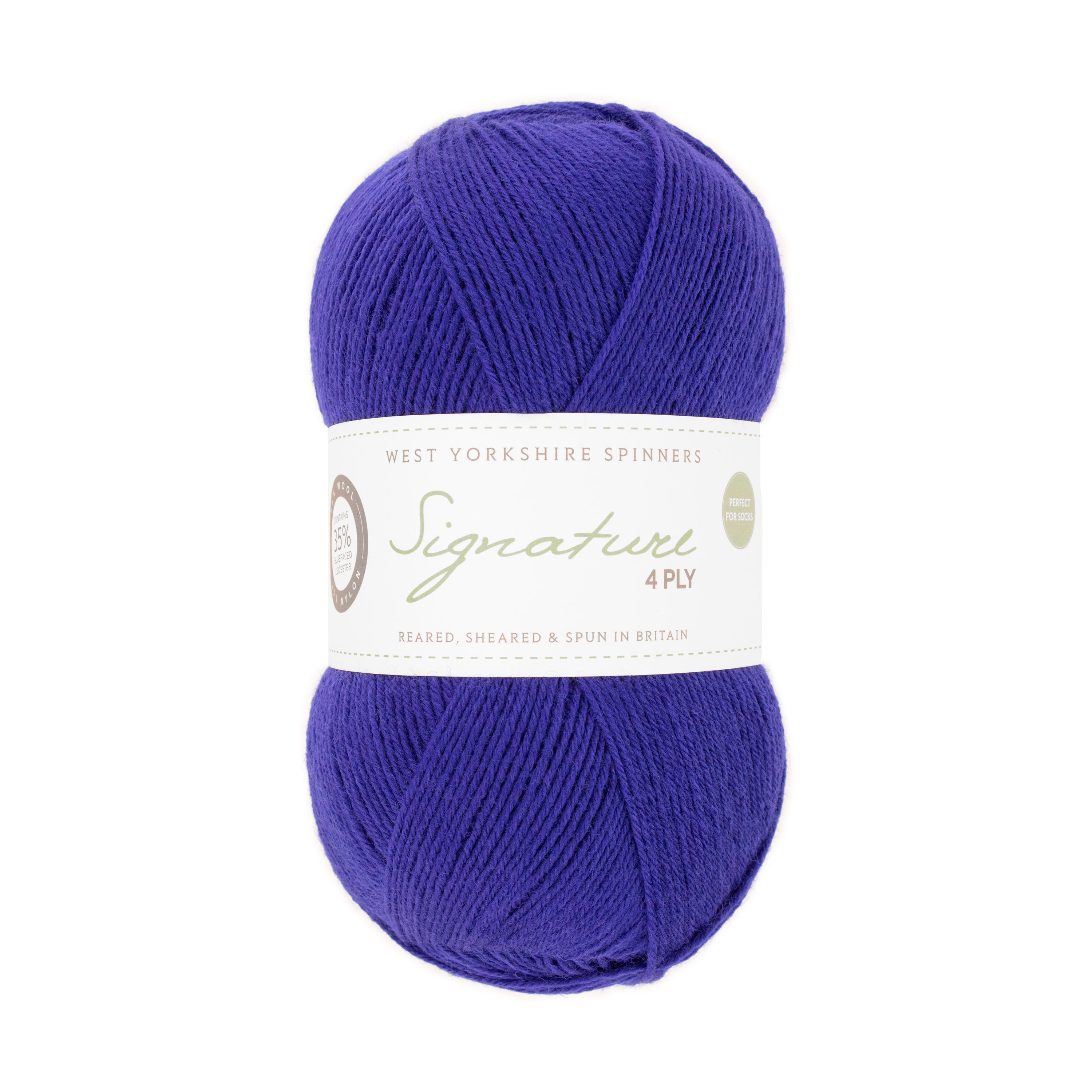 West Yorkshire Spinners Signature 4 Ply