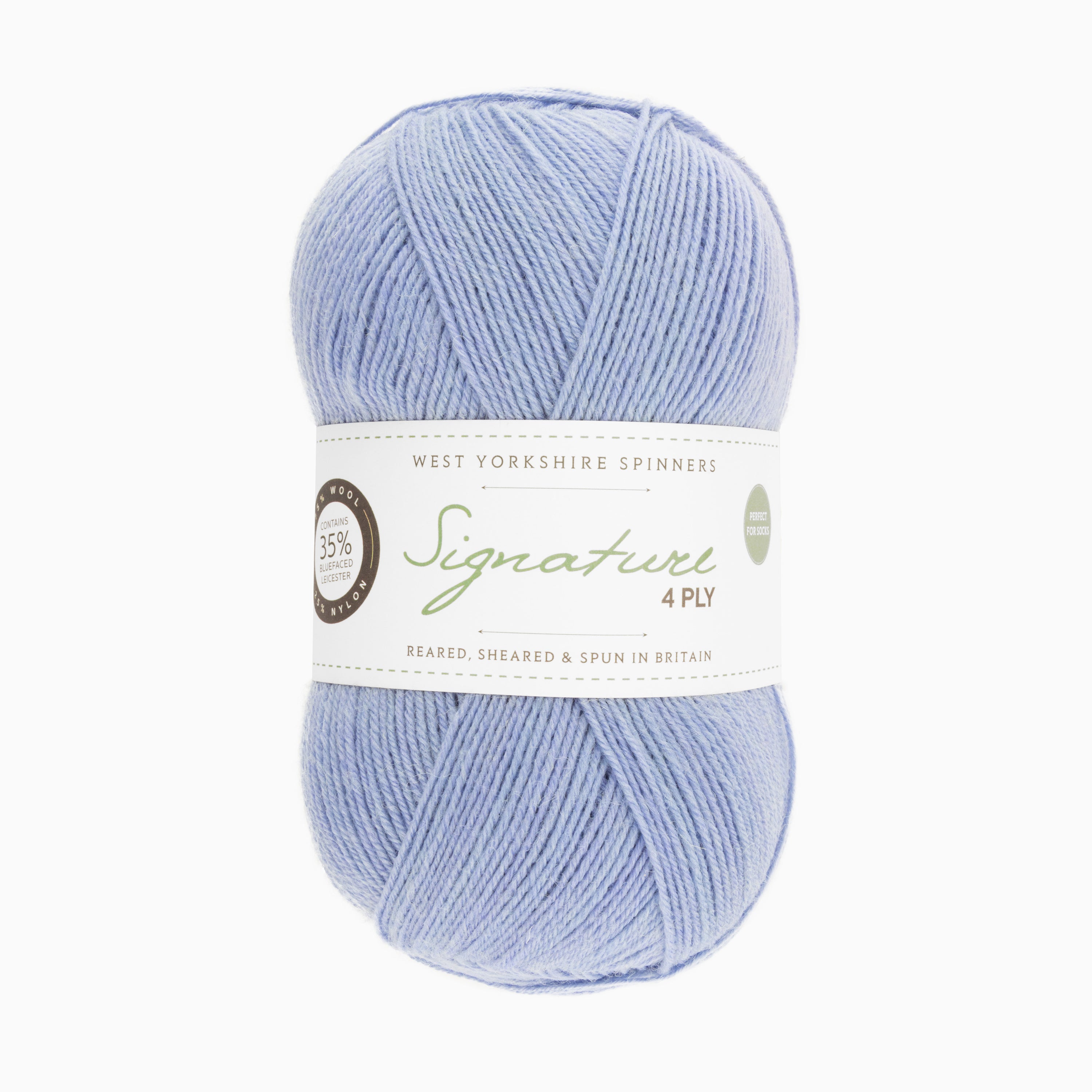 West Yorkshire Spinners Signature 4 Ply