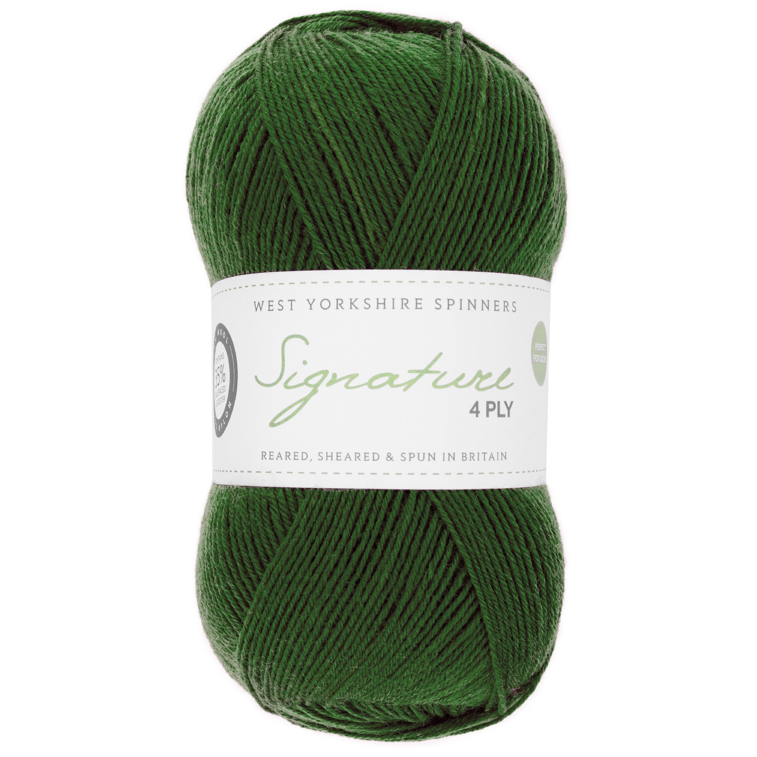 West Yorkshire Spinners Signature 4 Ply
