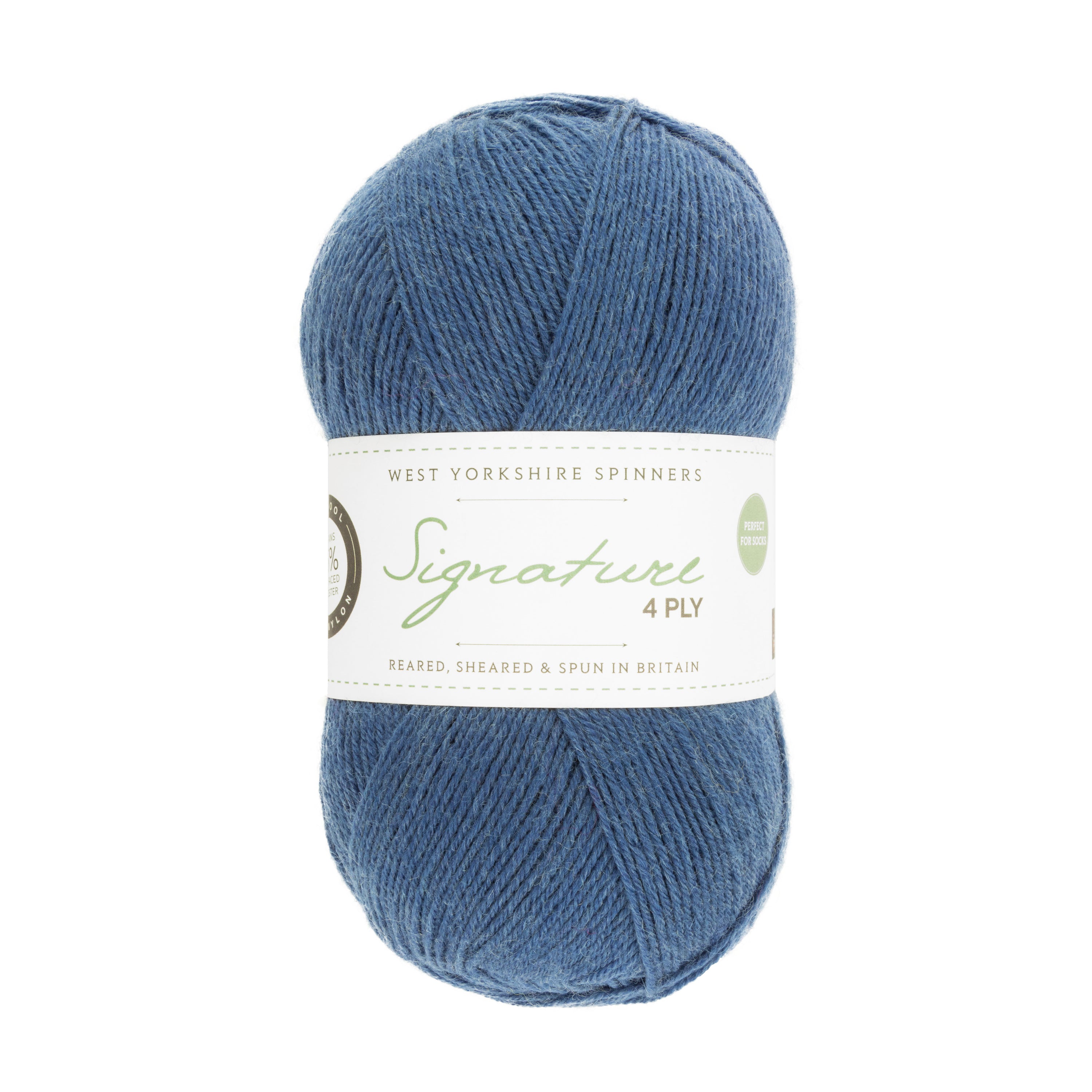 West Yorkshire Spinners Signature 4 Ply