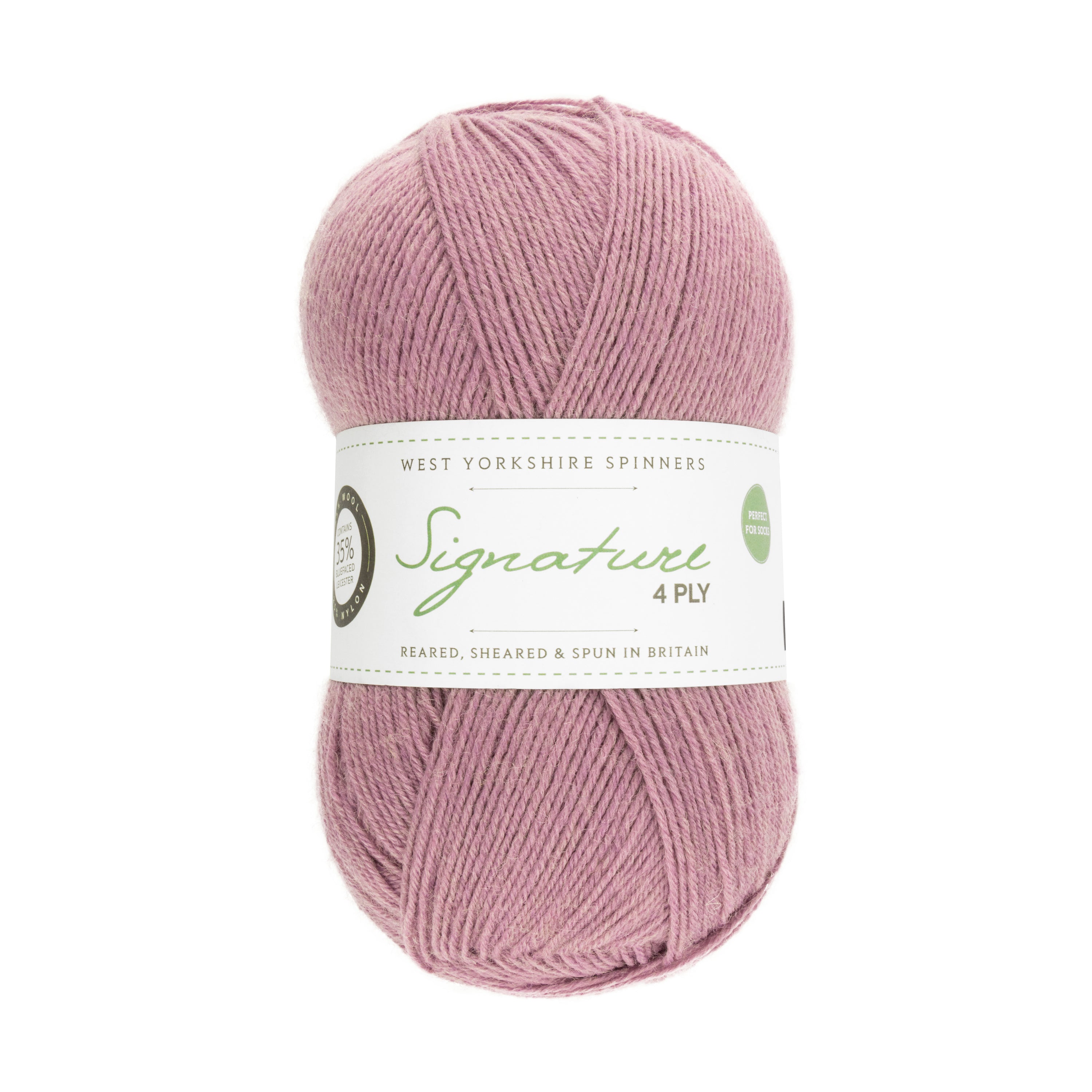 West Yorkshire Spinners Signature 4 Ply