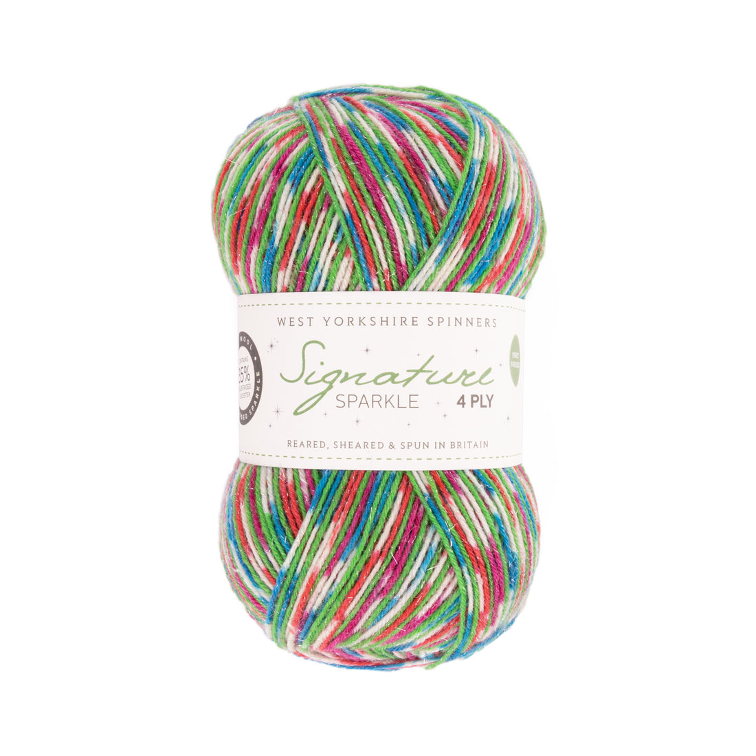West Yorkshire Spinners Signature Sparkle