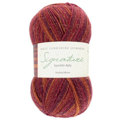 West Yorkshire Spinners Signature Sparkle
