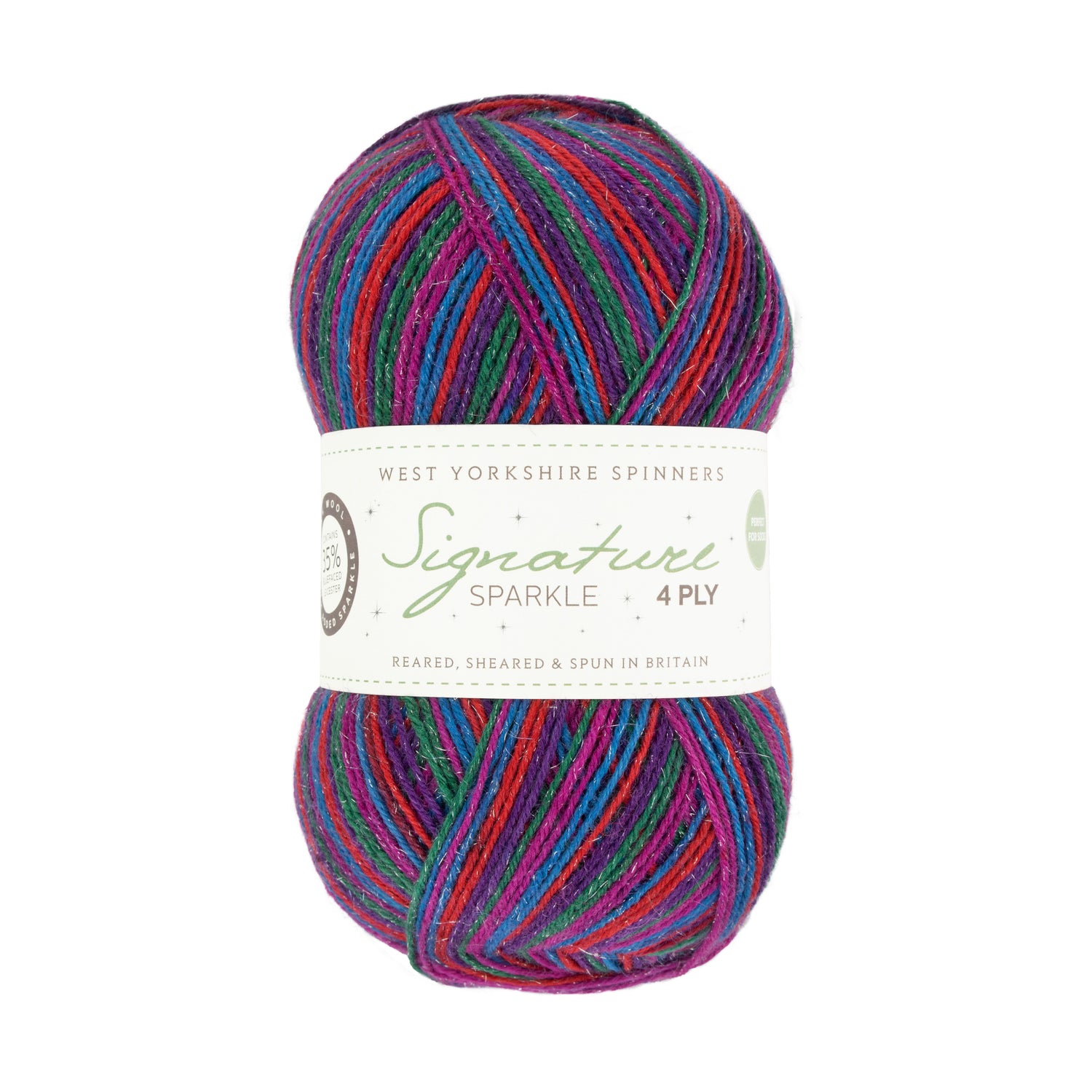 West Yorkshire Spinners Signature Sparkle